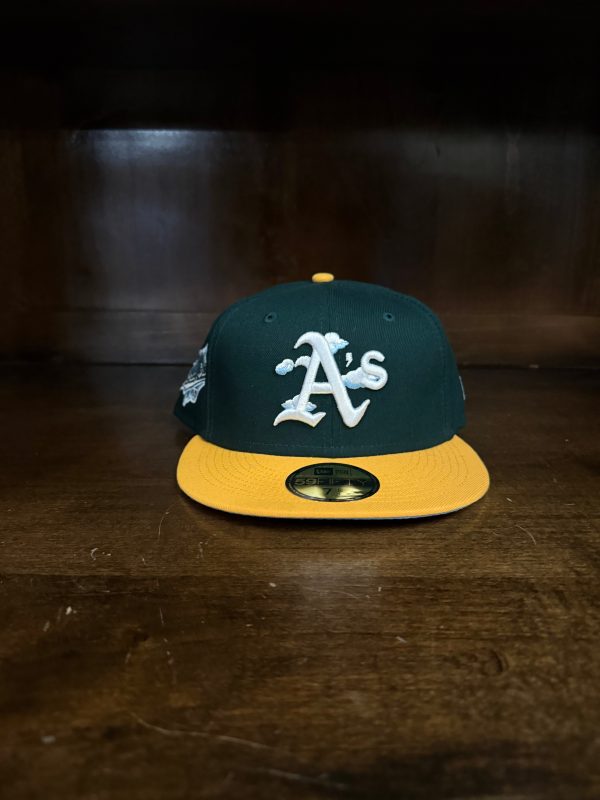 Oakland A's Snapback Hat