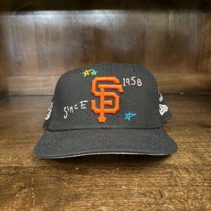San Francisco Giants 1958 Snapback Hat