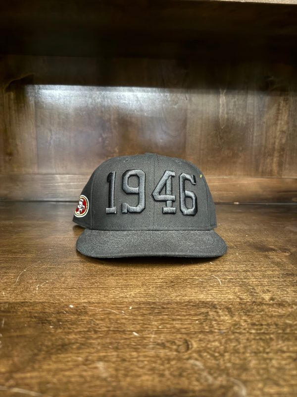 SF 49ers "1946 Edition" Snapback Hat